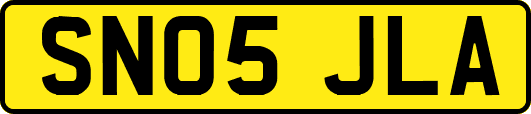 SN05JLA