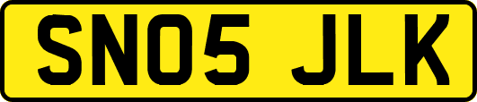 SN05JLK
