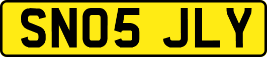 SN05JLY