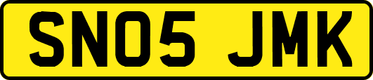 SN05JMK
