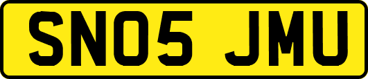 SN05JMU