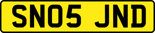 SN05JND