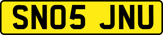 SN05JNU