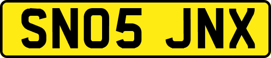 SN05JNX
