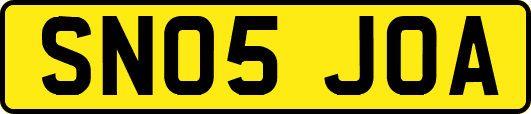 SN05JOA