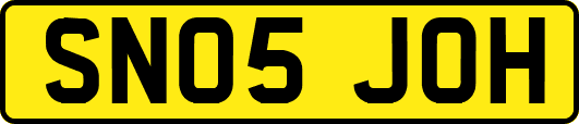 SN05JOH