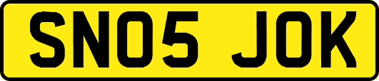 SN05JOK