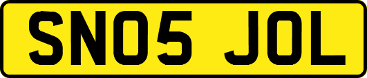SN05JOL