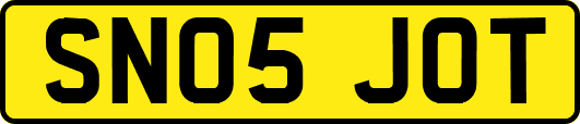 SN05JOT