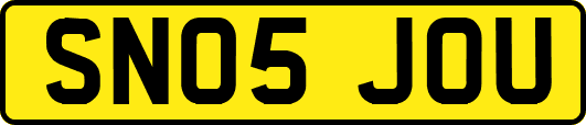 SN05JOU