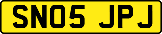 SN05JPJ