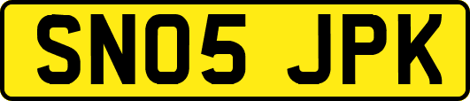 SN05JPK