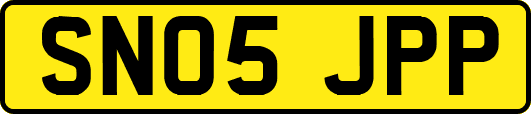 SN05JPP