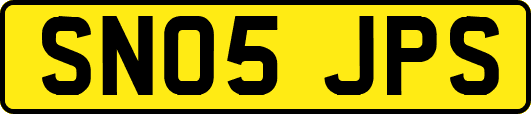 SN05JPS