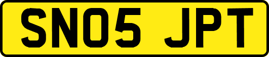 SN05JPT