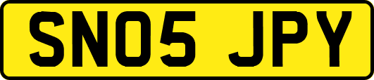 SN05JPY