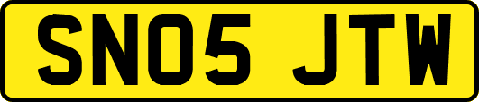 SN05JTW
