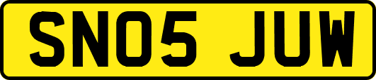 SN05JUW