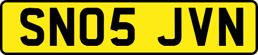 SN05JVN