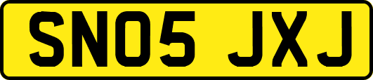 SN05JXJ