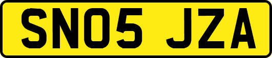 SN05JZA