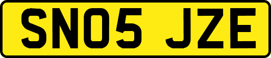 SN05JZE