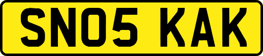 SN05KAK