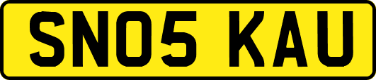SN05KAU
