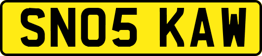 SN05KAW
