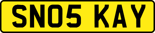 SN05KAY
