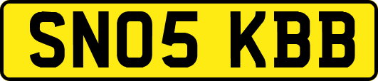 SN05KBB