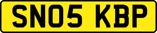 SN05KBP