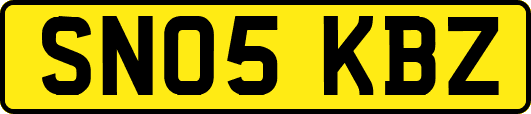 SN05KBZ