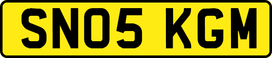 SN05KGM