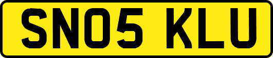 SN05KLU