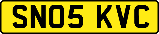SN05KVC