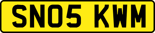 SN05KWM