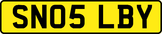 SN05LBY