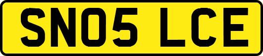 SN05LCE
