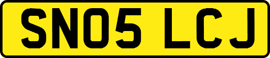 SN05LCJ