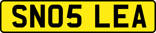 SN05LEA