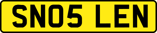 SN05LEN