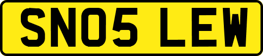 SN05LEW