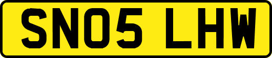 SN05LHW