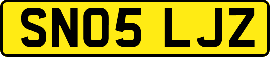 SN05LJZ
