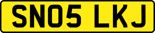 SN05LKJ