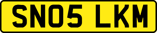 SN05LKM