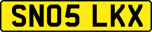 SN05LKX