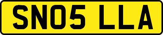 SN05LLA