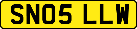 SN05LLW